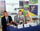 Paziņo Daugavas stadiona teritorijas metu konkusa rezultātus - 15