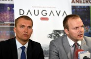 Paziņo Daugavas stadiona teritorijas metu konkusa rezultātus - 17