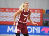 Basketbols, Latvija - Serbija - 6