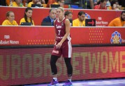 Basketbols, Latvija - Serbija - 9