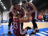 Basketbols, Latvija - Serbija - 26