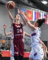 Basketbols, Latvija - Serbija - 29