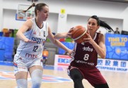 Basketbols, Latvija - Serbija - 33