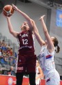 Basketbols, Latvija - Serbija - 35