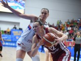 Basketbols, Latvija - Serbija - 38