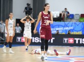 Basketbols, Latvija - Serbija - 41