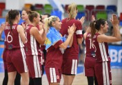 Basketbols, Latvija - Serbija - 44