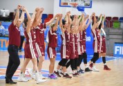 Basketbols, Latvija - Serbija - 47