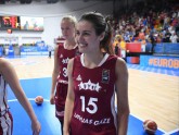 Basketbols, Latvija - Serbija - 48