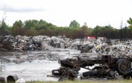 Degušie atkritumi  "Prima M" teritorijā Jūrmalā - 15