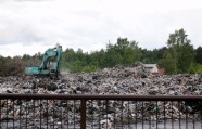 Degušie atkritumi  "Prima M" teritorijā Jūrmalā - 19