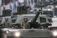 Tanks "Armata" - 7
