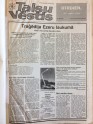 Laikraksti 1997. gadā pēc Talsu traģēdijas - 6
