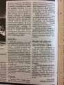 Laikraksti 1997. gadā pēc Talsu traģēdijas - 8