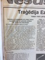 Laikraksti 1997. gadā pēc Talsu traģēdijas - 22