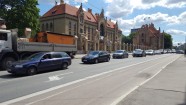 Remontdarbi Rīgas centrā izveido pamatīgus sastrēgumus - 5