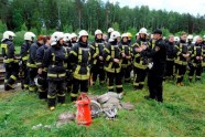 Baltijas ugunsdzēsēju mācības - 6