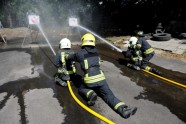 Baltijas ugunsdzēsēju mācības - 24