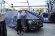 'Volvo XC60' prezentācija Rīgā - 4
