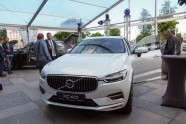 'Volvo XC60' prezentācija Rīgā - 17