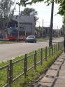 'Volvo' un tramvaja sadursme Daugavpilī - 1