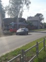 'Volvo' un tramvaja sadursme Daugavpilī - 2