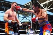 Manny Pacquiao - Jeff Horn  - 3