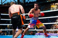 Manny Pacquiao - Jeff Horn  - 4