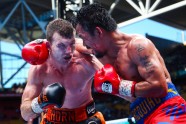 Manny Pacquiao - Jeff Horn  - 5