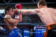 Manny Pacquiao - Jeff Horn  - 8