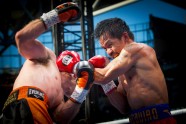 Manny Pacquiao - Jeff Horn  - 10