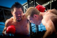 Manny Pacquiao - Jeff Horn  - 11