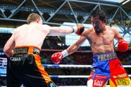 Manny Pacquiao - Jeff Horn  - 13