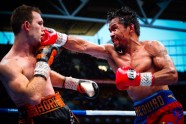 Manny Pacquiao - Jeff Horn  - 16