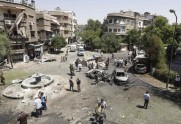 Sprādziens Damaskā - 3
