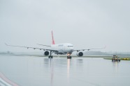 Turkish Cargo Airbus A330-200F Rīgas lidostā - 7