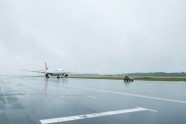 Turkish Cargo Airbus A330-200F Rīgas lidostā - 9