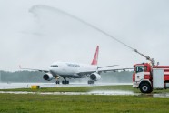Turkish Cargo Airbus A330-200F Rīgas lidostā - 11