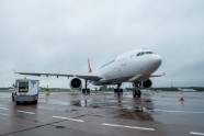 Turkish Cargo Airbus A330-200F Rīgas lidostā - 16