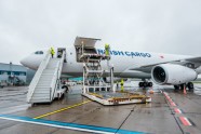 Turkish Cargo Airbus A330-200F Rīgas lidostā - 24