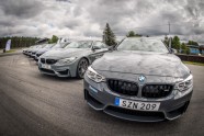 'BMW M' dienas Biķerniekos - 6