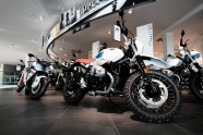 BMW motociklu brauciens - 3