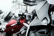 BMW motociklu brauciens - 15
