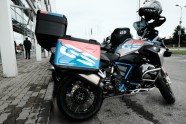 BMW motociklu brauciens - 19