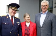 Bolderājā atklāj jaunuzcelto Valsts un Rīgas pašvaldības policijas iecirkni - 6
