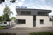 Bolderājā atklāj jaunuzcelto Valsts un Rīgas pašvaldības policijas iecirkni - 22