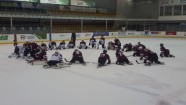 Latvijas U20 hokeja izlases nometne - 10
