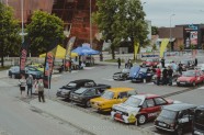 'Youngtimer Rally' Liepāja 2017 - 2