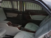 Jeļcina 'Mercedes-Benz Pullman' W140 - 9