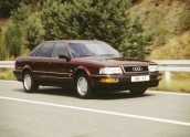 Audi V8 - 3
